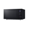 LG Microondas 1.1 pc black MS3032JAS