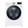 LG Lavadora Fornt  loading 22 kg white WM22WV26R