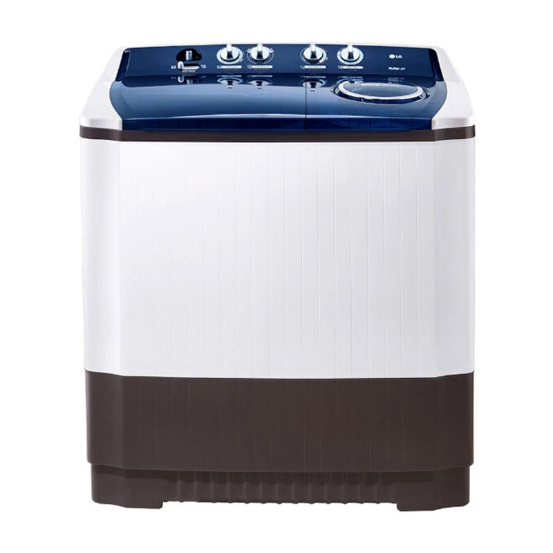 LG Lavadora Dobe tina 15 kg white WP15WAR