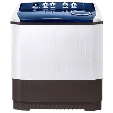 LG Lavadora Dobe tina 15 kg white WP15WAR