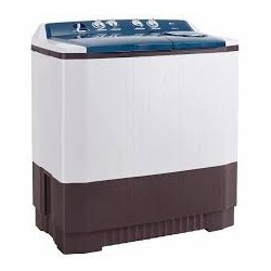 LG Lavadora Dobe tina 18 kg white WP18WAR