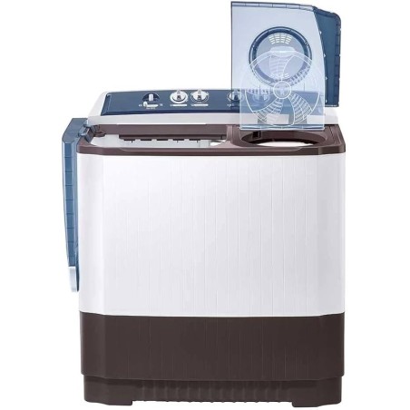 LG Lavadora Dobe tina 18 kg white WP18WAR