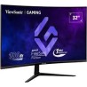 Viewsonic 32" Curved 1440p 1ms 180Hz Gaming Monitor with FreeSync VX3228C-2K