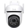 TP-link camara de vigilancia Wi-Fi para exteriores con vision nocturna a color y detección IA Avanzada - Tapo C520WS
