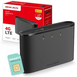 TP Link router mercusys 4G wifi  - MT110