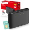 TP Link router mercusys 4G wifi  - MT110