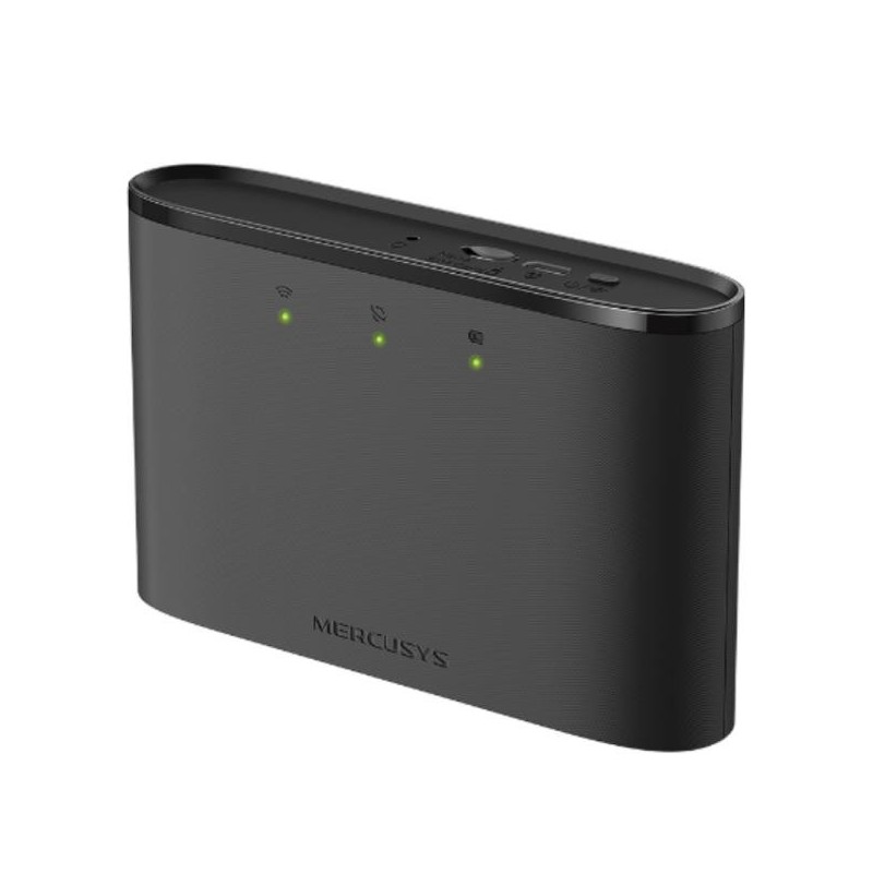 TP Link router mercusys 4G wifi  - MT110