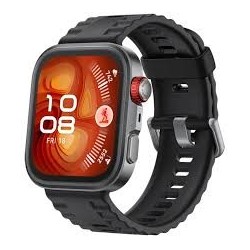 Huawei reloj inteligente Watch fit 4 Pro negro 55020FAA
