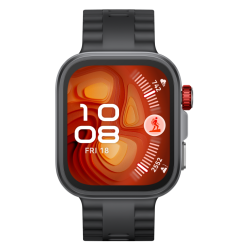 Huawei reloj inteligente Watch fit 4 Pro negro 55020FAA