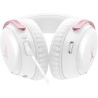 HP Auriculares HyperX Cloud III color blnaco con rosado 9W1Q4AA