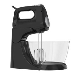 Black + Decker batidora 250W  tazon vidrio y inox-  MX9125-1BDLA