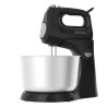Black + Decker batidora 250W  tazon vidrio y inox-  MX9125-1BDLA