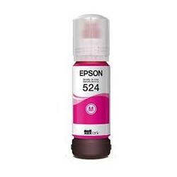 Epson botella  tinta  magenta T524320