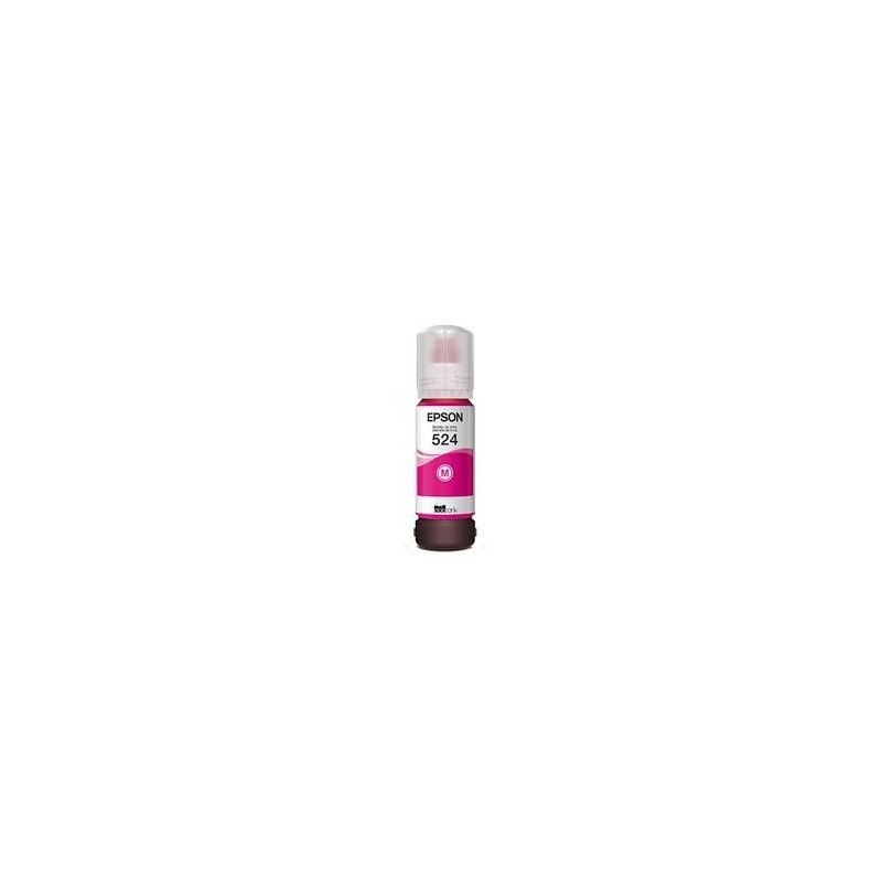 Epson botella  tinta  magenta T524320