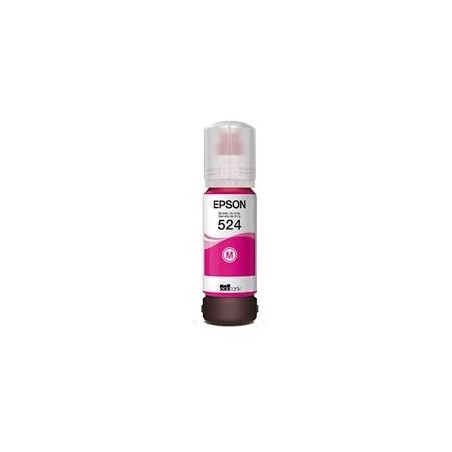 Epson botella  tinta  magenta T524320