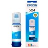 Epson botella tinta cyan T524220