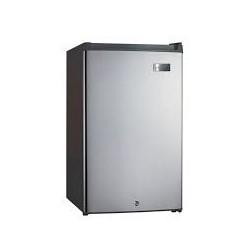 Frigidaire minibar 4.4 pies /125L escarcha inox FRD04G3HPI