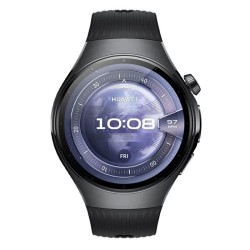 Huawei reloj inteligente Watch 5 negro 55020EXB