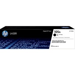 HP toner HP105A negro W1105A