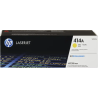 HP toner amarillo HP414A W2022A