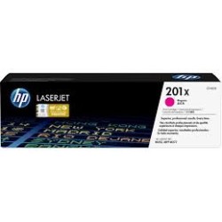 HP toner magenta 201A 1 400pgs CF403A