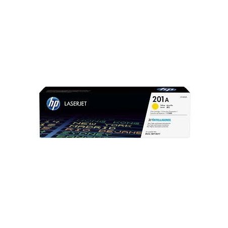 HP toner amarillo 201A 1 400pgs CF402A