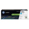 HP toner cian 230A  1800pgs W2301A