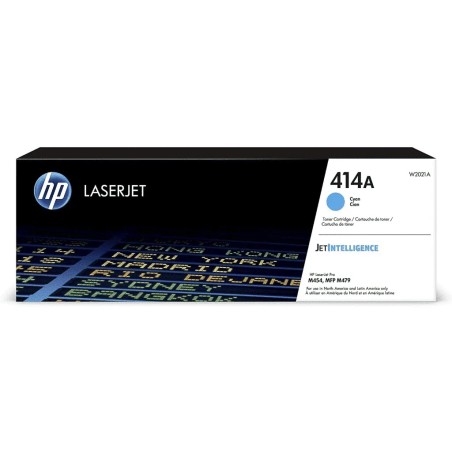 HP toner cyan HP414A W2021A