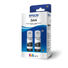 Epson botella de tinta negra T544 pack doble - T544120-2P