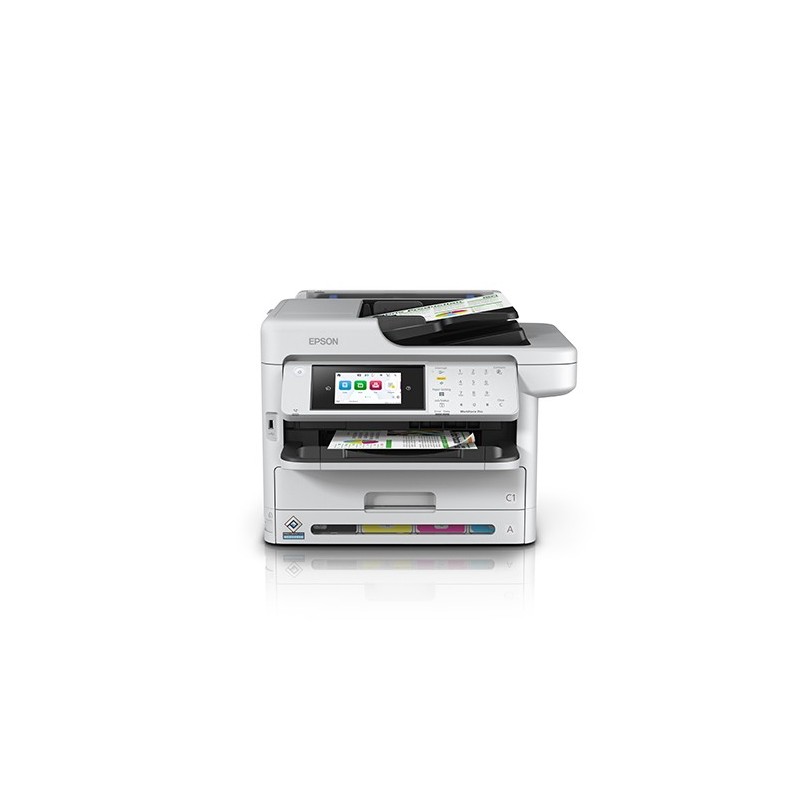 Epson impresora Workforce WF-C5891 C11CK27301