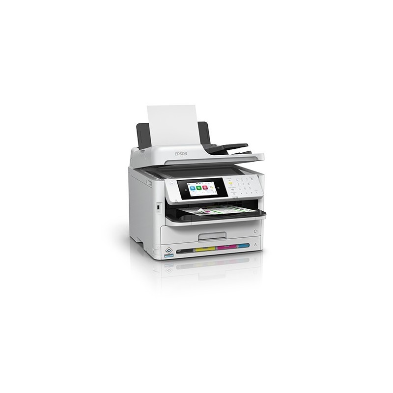 Epson impresora MFP WF-C5810 latin UPS-C11CK24301