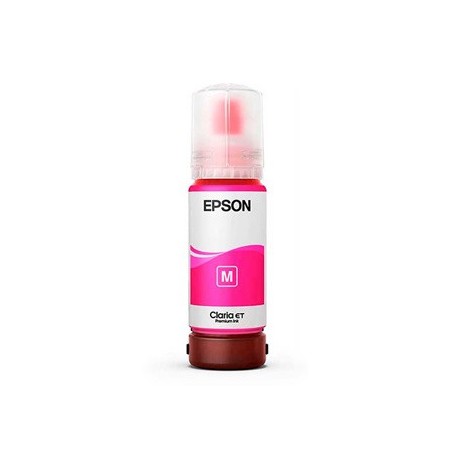 Epson botella tinta magenta para L8180 - T555320-AL