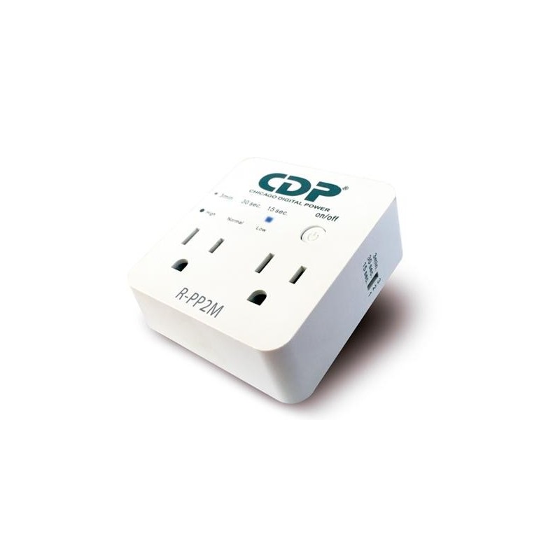 CDP supresor de picos para microondas 350 joules R-PP2M