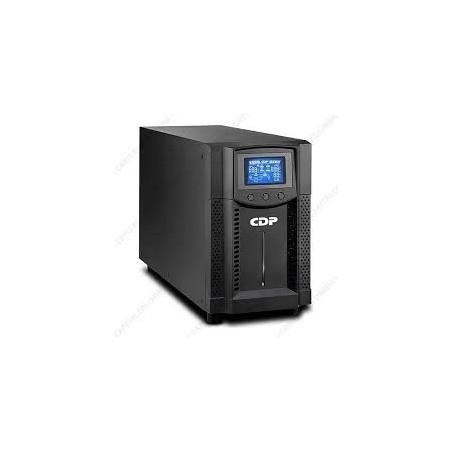 CDP ups online 2000va/1800snmp 8 salidas UPO11-2