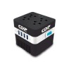 CDP regulador 120 v  500 va/ 250 w avr 4 nema15  4usb RU-AVR604