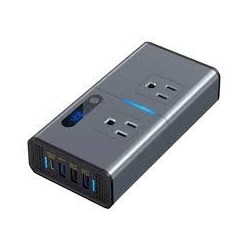 CDP Inversor para vehiculo entrada 12V XVU212