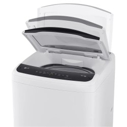 LG Lavadora Top loading 18 kg white WT18WVTM