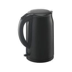 Midea Hervidor de Agua 1.5L negro 1800W MKE15DMCSK