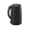 Midea Hervidor de Agua 1.5L negro 1800W MKE15DMCSK