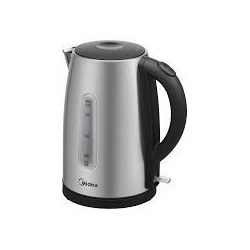 Midea Hervidor de Agua Inox 1.7L 2200W MK17A1MSS
