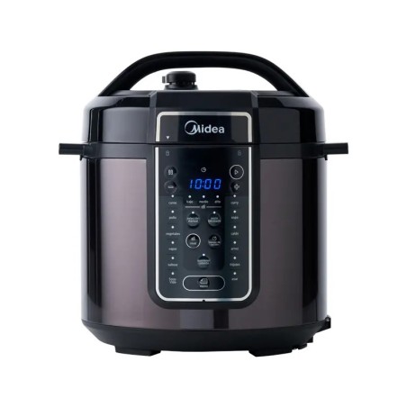 Midea Olla Presión eléctrica Multifuncional digital 7L MPC6B2EBSS