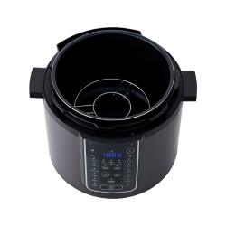 Midea Olla Presión eléctrica Multifuncional digital 7L MPC6B2EBSS