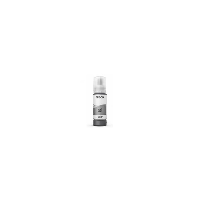 Epson botella tinta gris para L8180 -  T555520-AL