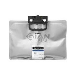 Epson bolsa de tinta para work force EM-C800 negro hi - T12P100