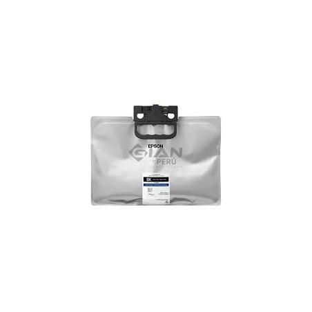 Epson bolsa de tinta para work force EM-C800 negro hi - T12P100