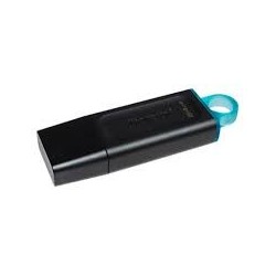 Kingston usb data traveler exodia USB 3.2 negro - DTXS/64GB
