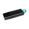 Kingston usb data traveler exodia USB 3.2 negro - DTXS/64GB