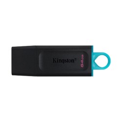 Kingston usb data traveler exodia USB 3.2 negro - DTXS/64GB
