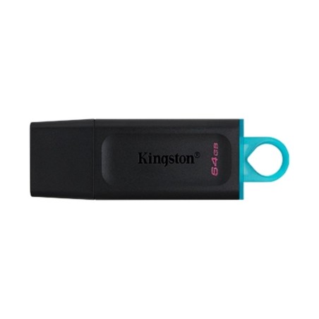 Kingston usb data traveler exodia USB 3.2 negro - DTXS/64GB
