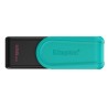 Kingston usb data traveler exodia USB 3.2 128GB negro turquesa - DTXS/128GB